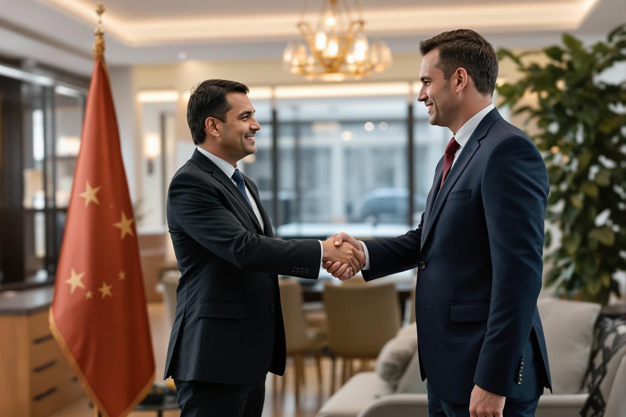 九一视频与国际顶级制作公司达成战略合作协议