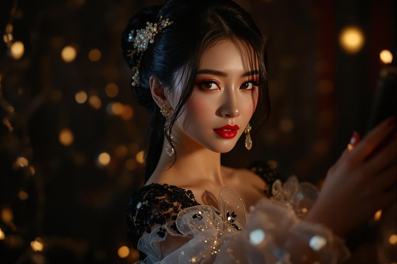 新生代演员林晓雨荣登《时代》杂志封面，九一视频再添荣耀