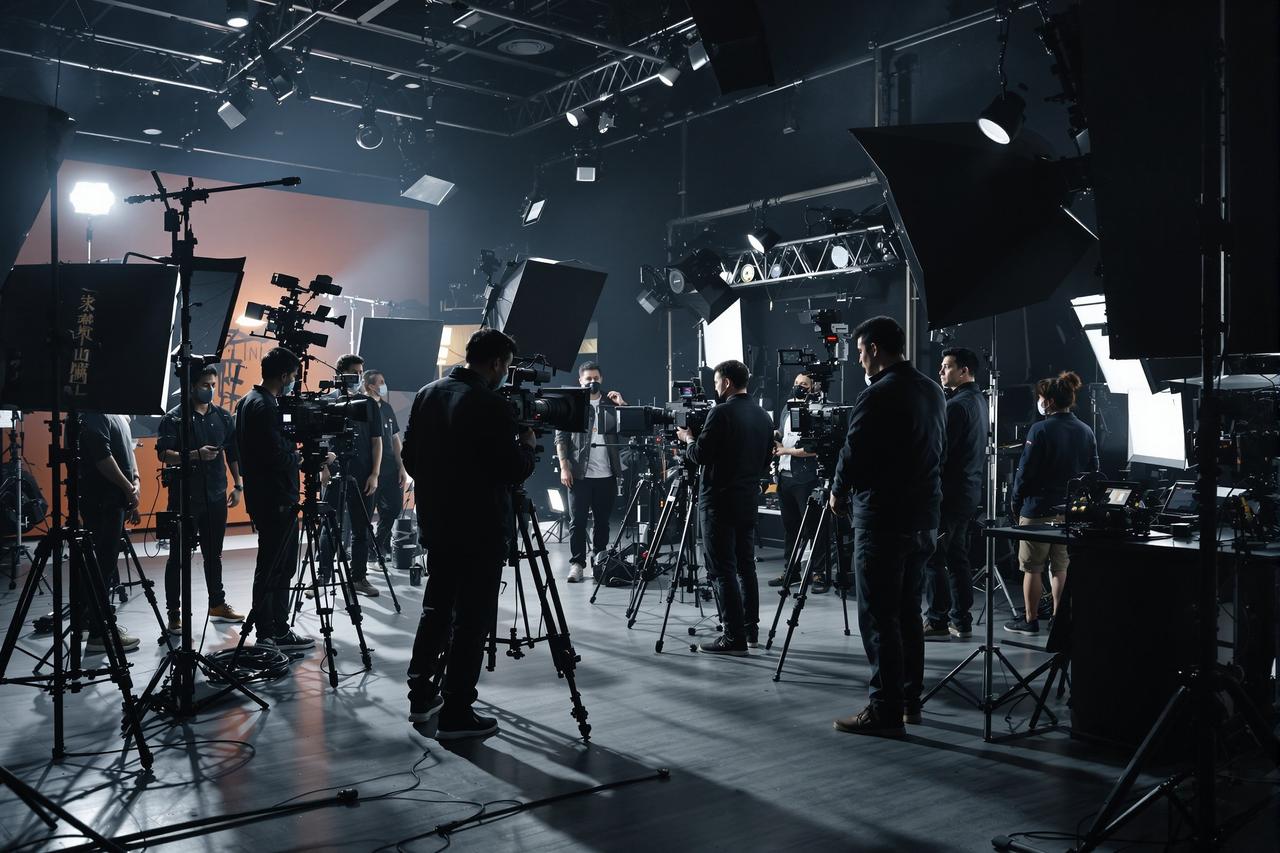 九一视频制作团队